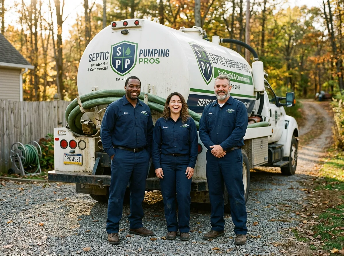 Septic Tank Pumping company in Dayton, TN